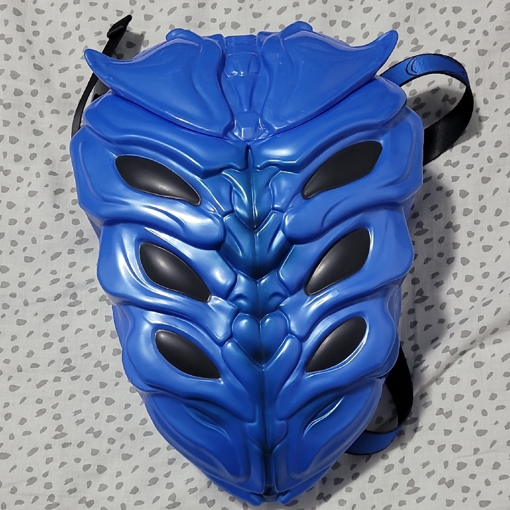 DC Blue Beetle Backpack, Great For The Comicon In Your Life!